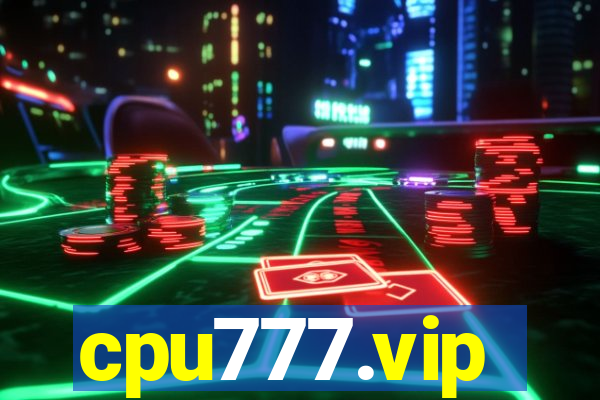 cpu777.vip