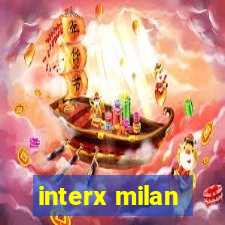 interx milan