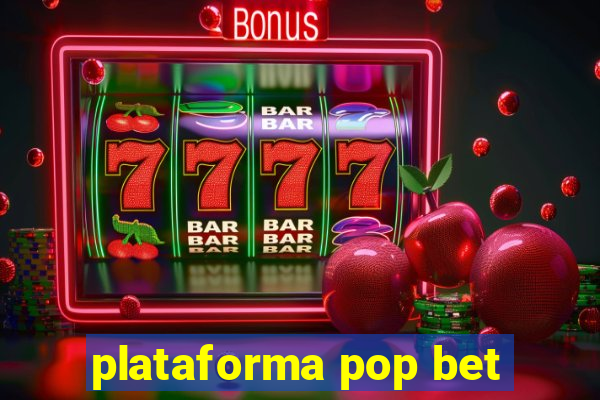 plataforma pop bet