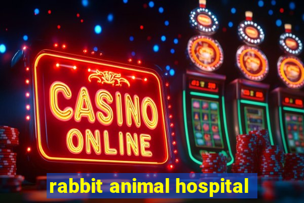 rabbit animal hospital