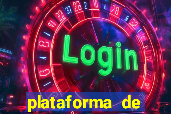 plataforma de aposta de jogos