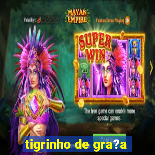 tigrinho de gra?a