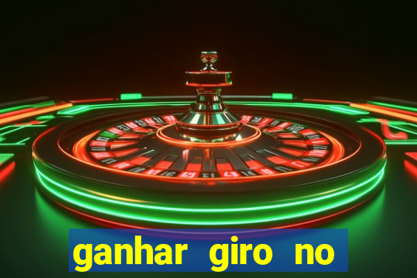 ganhar giro no coin master