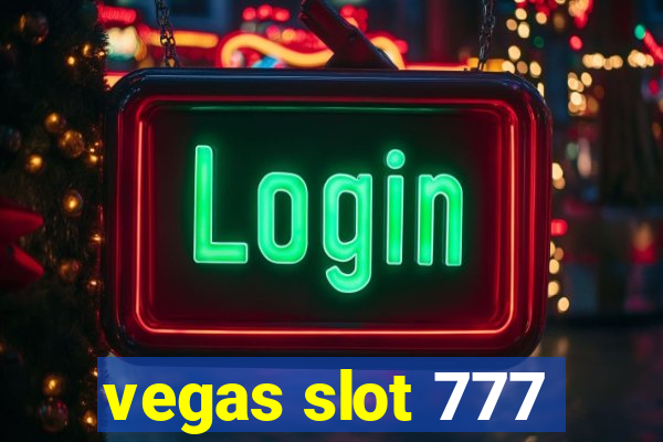 vegas slot 777