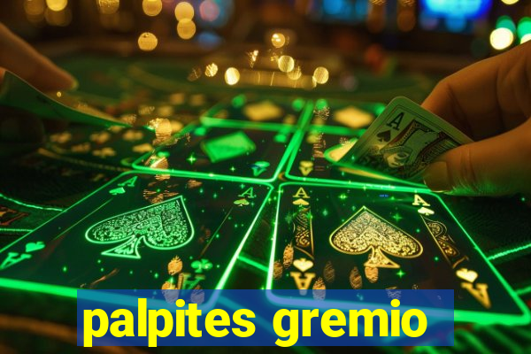 palpites gremio