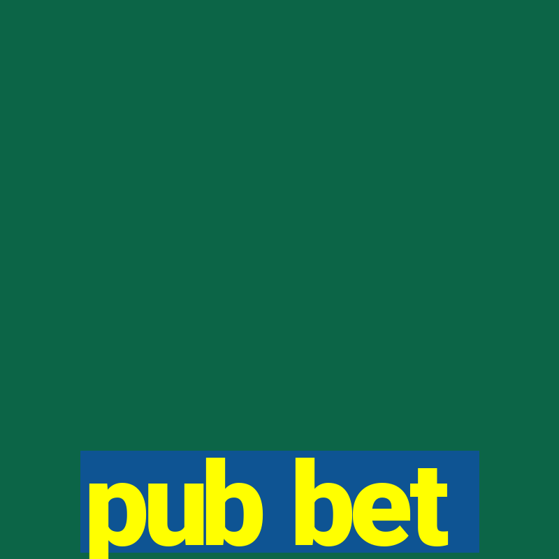 pub bet