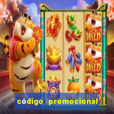 código promocional pix bet