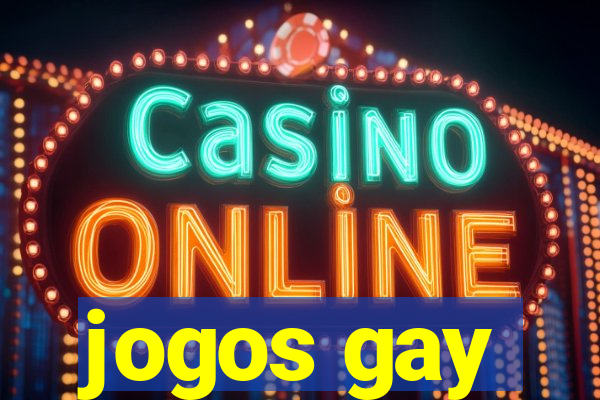 jogos gay