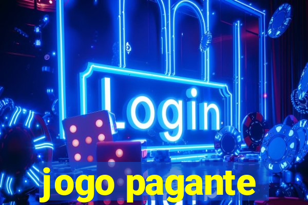 jogo pagante