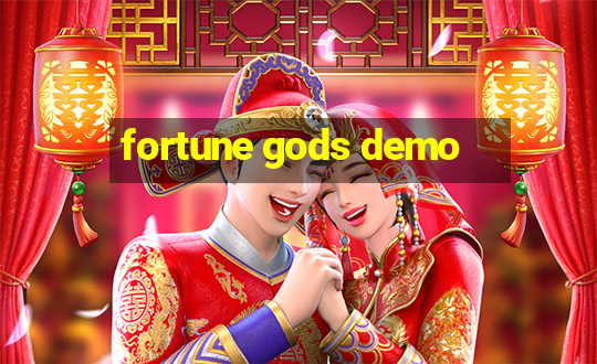 fortune gods demo