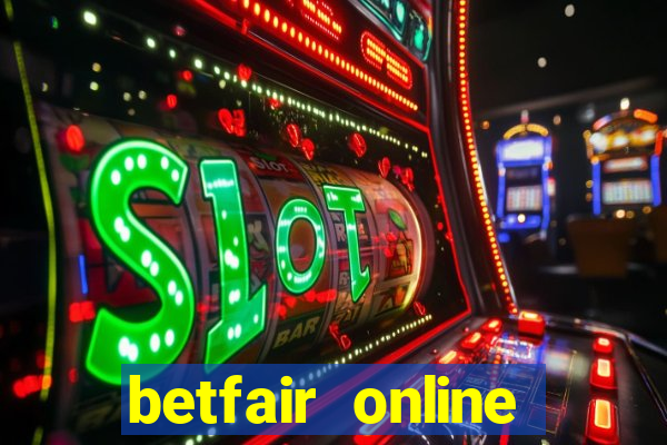 betfair online betting app