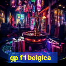 gp f1 belgica