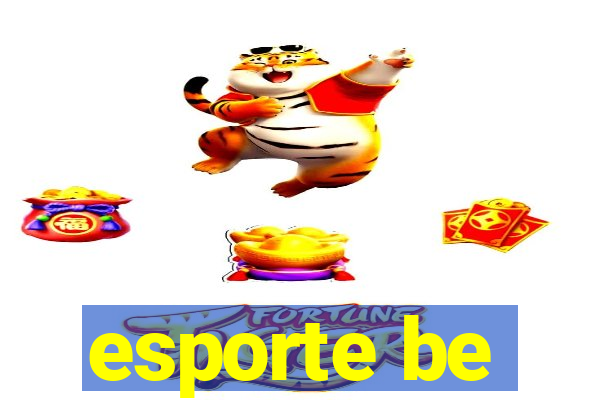 esporte be