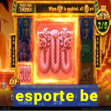 esporte be