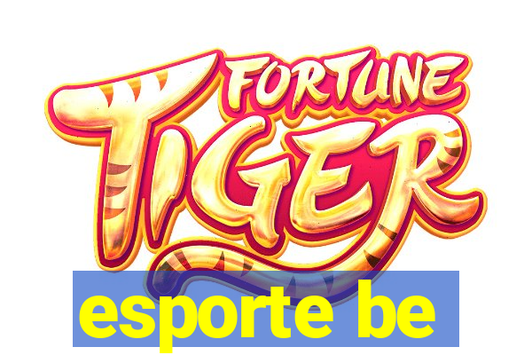 esporte be