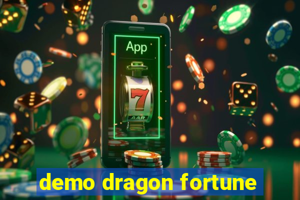 demo dragon fortune