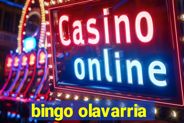 bingo olavarria