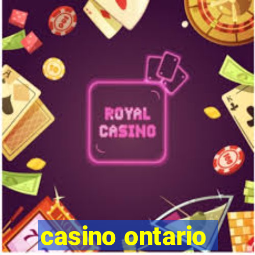 casino ontario