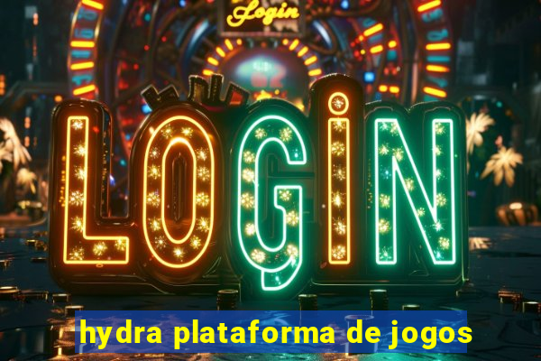 hydra plataforma de jogos