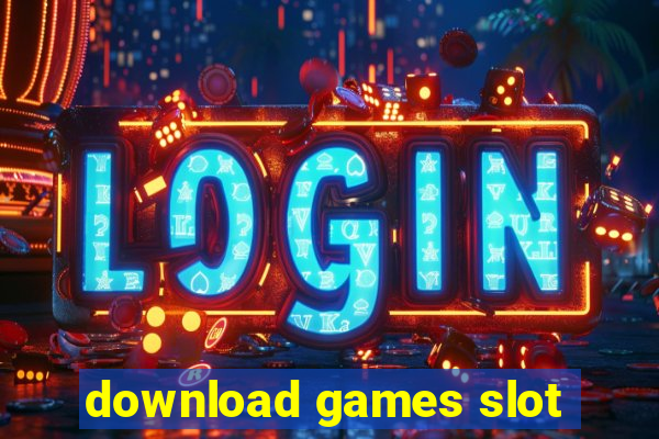 download games slot