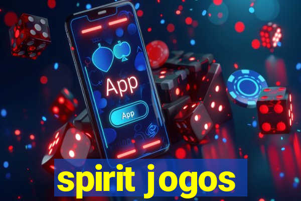 spirit jogos