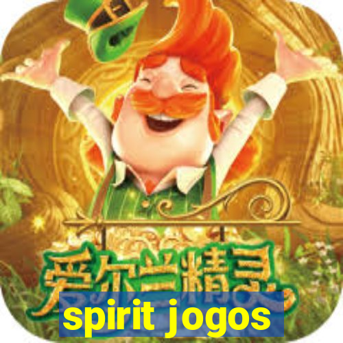 spirit jogos