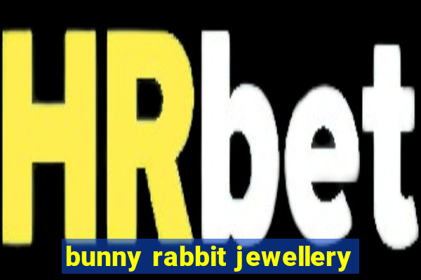 bunny rabbit jewellery