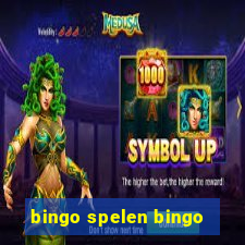 bingo spelen bingo