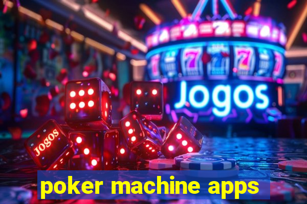 poker machine apps