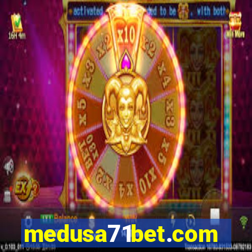 medusa71bet.com