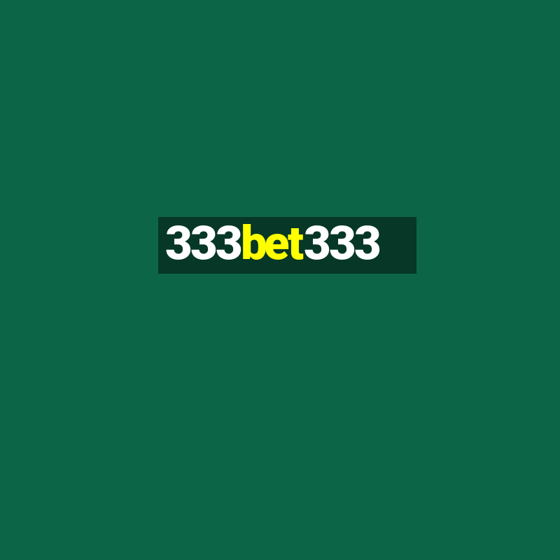 333bet333