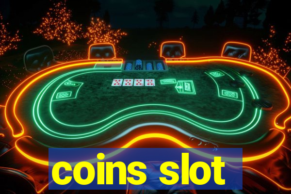 coins slot