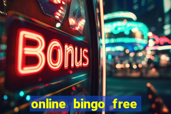 online bingo free no deposit