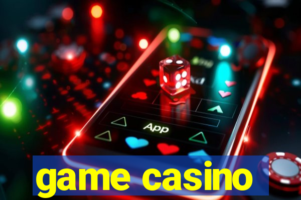 game casino