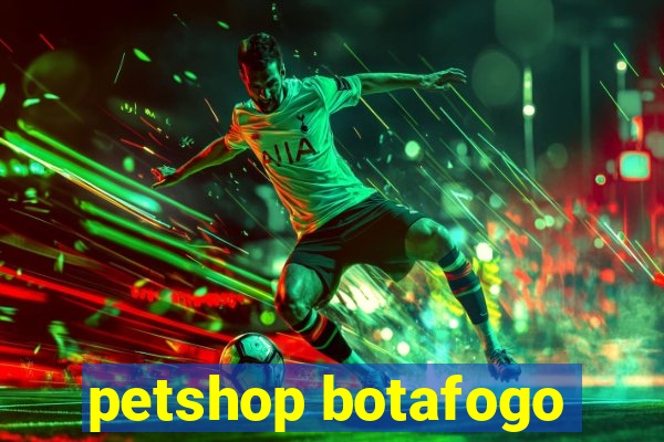 petshop botafogo