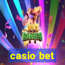 casio bet