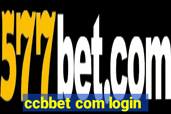 ccbbet com login