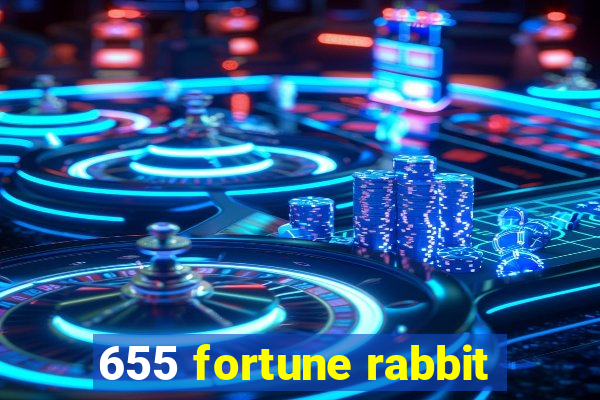 655 fortune rabbit