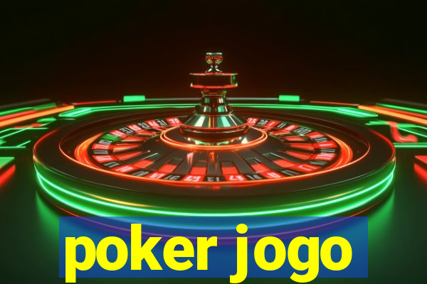 poker jogo