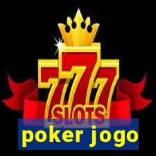 poker jogo