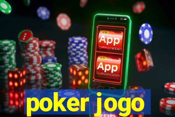 poker jogo