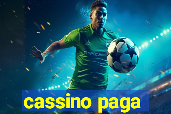 cassino paga