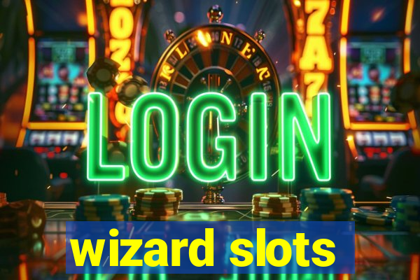 wizard slots