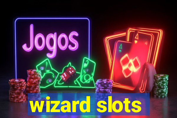 wizard slots