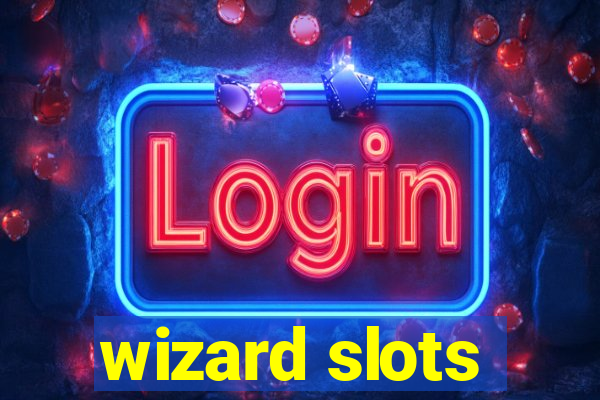 wizard slots