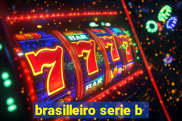 brasilleiro serie b