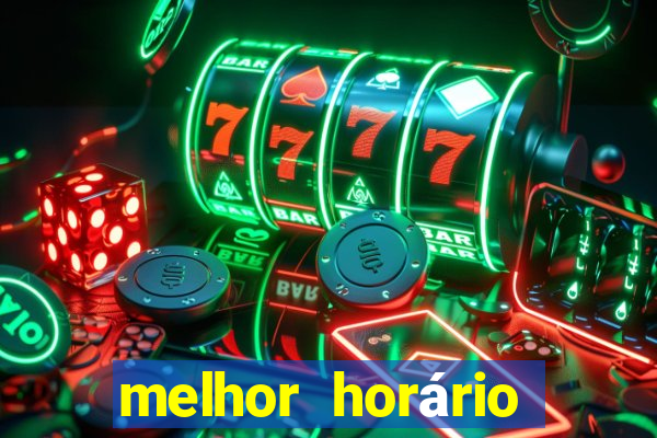 melhor horário para jogar cassino online