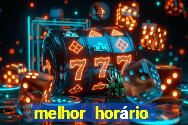 melhor horário para jogar cassino online