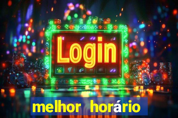 melhor horário para jogar cassino online