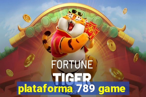 plataforma 789 game